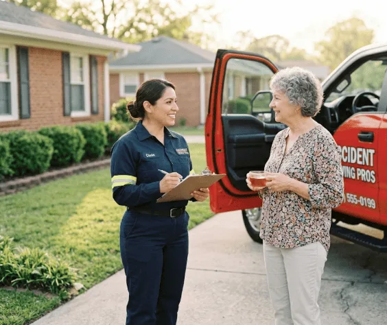 Accident Towing Service Hernando, FL FAQs