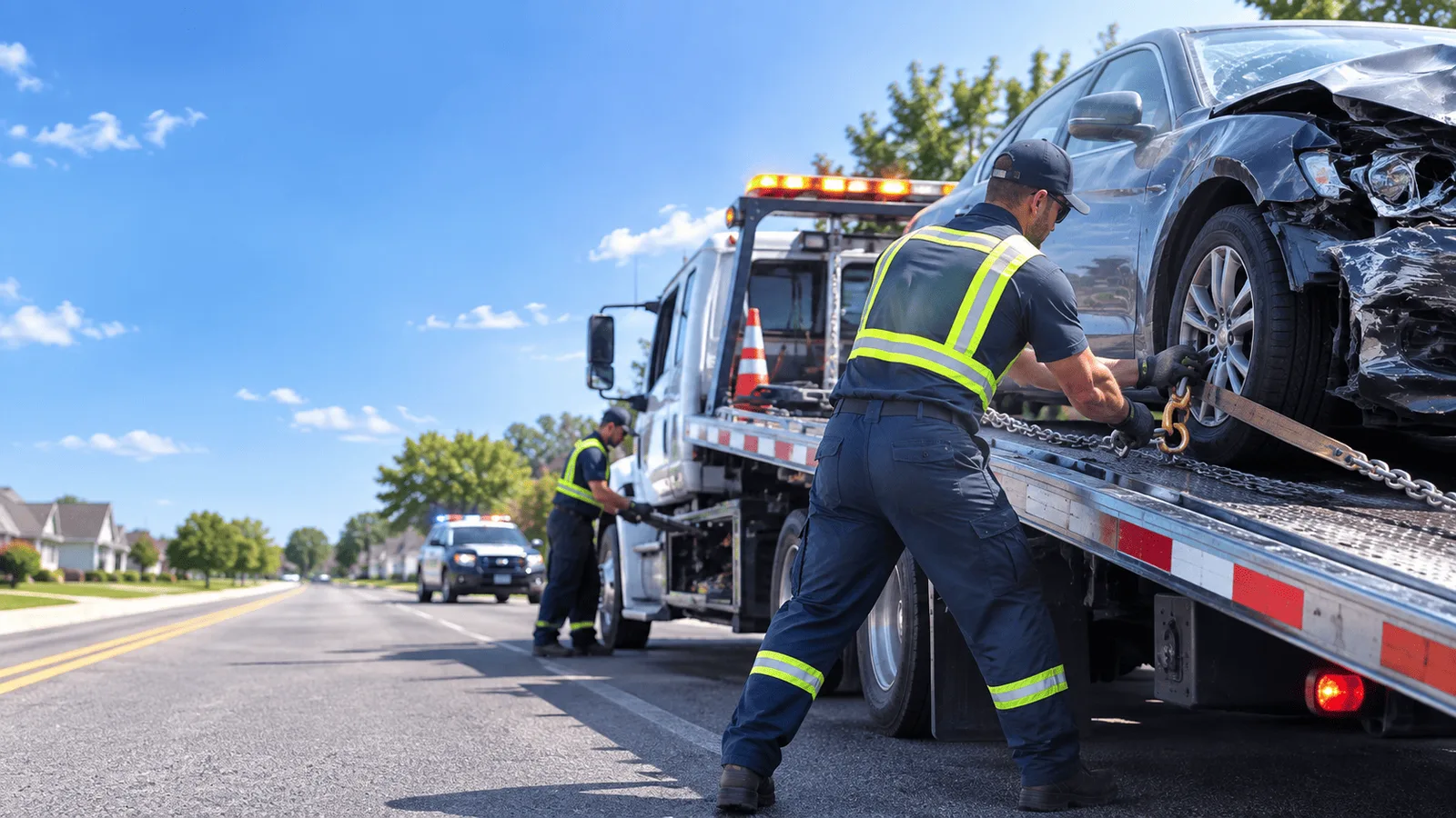Accident Towing Service in Hernando, FL near me